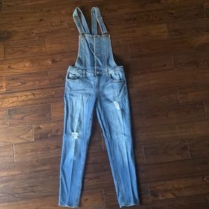 Forever 21 Overalls
